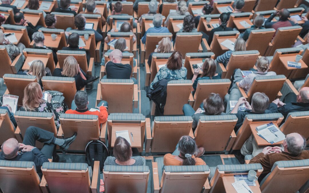 Kah Lawyers lecture room