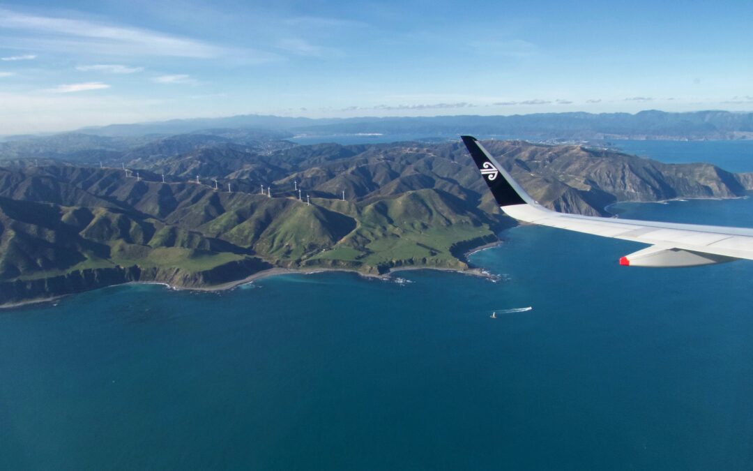 Trans Tasman Travel Bubble between Australia and New Zealand